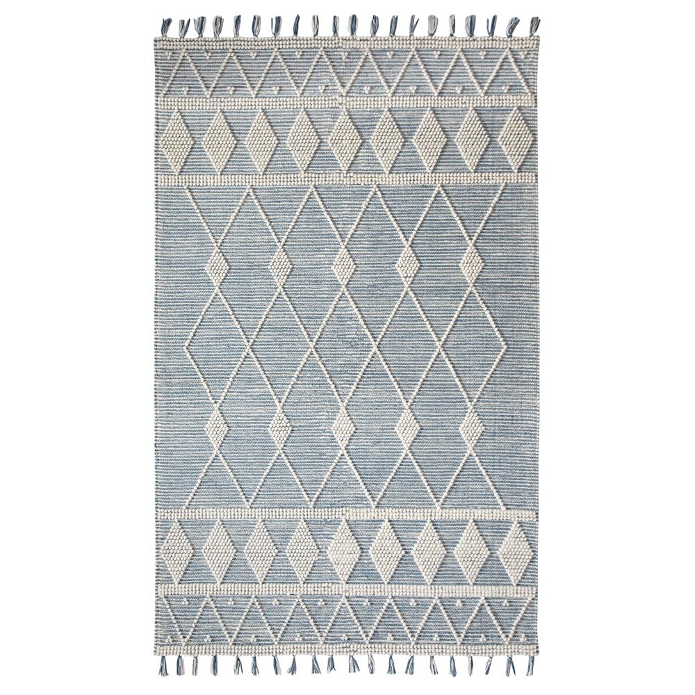 Dynamic Rugs 2131 Liberty 2 Ft. X 3 Ft. 6 In. Rectangle Rug in Denim